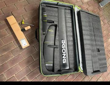 Gong foil set full carbon beschikbaar voor biedingen