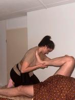 Thai massage, Bedrijfsmassage
