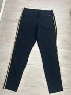 Travelstof pak mt L, Ophalen, Kostuum of Pak, Blauw, Maat 42/44 (L)