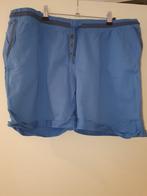 blauwe korte broek maat XL   *23*, Kleding | Dames, Kort, Blauw, Maat 46/48 (XL) of groter, Ophalen of Verzenden