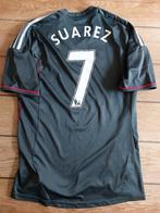 Louis Suarez FC Liverpool shirt voetbalshirt small adidas, Ophalen of Verzenden, Gebruikt, Buitenlandse clubs, Shirt