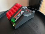 Bosch Professional acculader + 4Ah 18V accu, Ophalen of Verzenden, Gebruikt