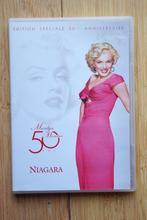 Niagara - met Marilyn Monroe, Alle leeftijden, Ophalen of Verzenden, Zo goed als nieuw, 1940 tot 1960