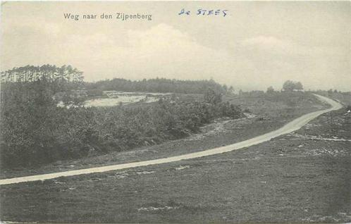 (377-401-011) De Steeg Weg naar den Zijpenberg, Verzamelen, Ansichtkaarten | Nederland, Gelderland, Verzenden