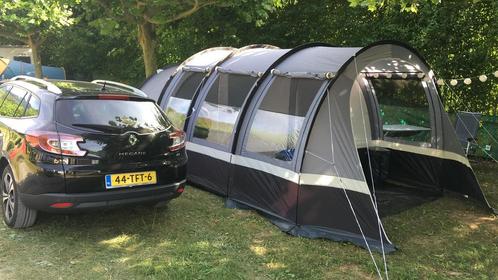 Obelink tunneltent Bahama, Caravans en Kamperen, Tenten, tot en met 5, Zo goed als nieuw, Ophalen