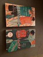 Heartstopper boeken deel 1 en 2, Boeken, Ophalen of Verzenden, Nieuw, Alice Oseman