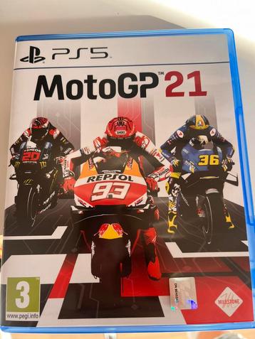 moto gp 21 ps5 beschikbaar voor biedingen