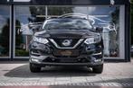 Nissan Qashqai 1.2 N-Connecta|1 eig|Dealer oh|Pano|Automaat|, 65 €/maand, 4 cilinders, 116 pk, Zwart