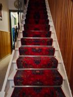 Traploper - Rood, Ophalen, Gebruikt, Klassiek, Minder dan 10 m²