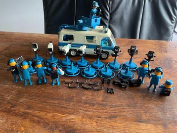 Playmobil vintage 1974 Television International Geobra beschikbaar voor biedingen