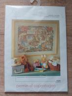 Borduurpakket Beatrix Potter The Home of Peter Rabbit, Verzenden, Zo goed als nieuw, Borduurpakket