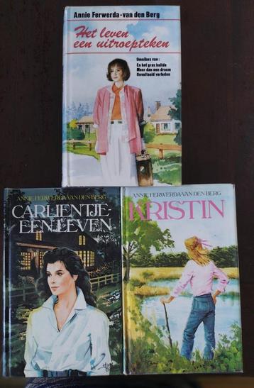 Boeken Annie Ferwerda-van den Berg beschikbaar voor biedingen