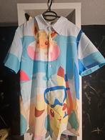 Pokemon eevee en pikachu  foute blouse ( foute party) maat l, Ophalen of Verzenden, Nieuw, Carnaval