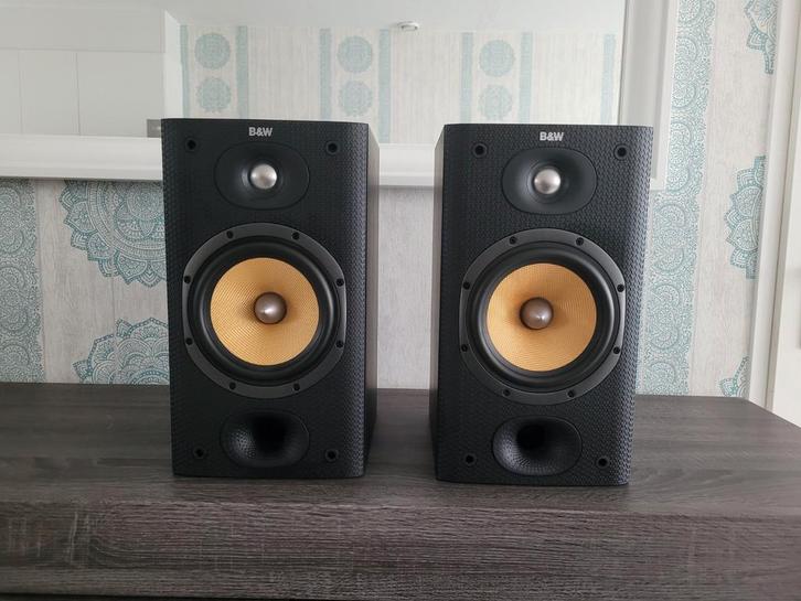 B&W DM601 S3 Luidsprekers Bowers & Wilkins Nieuwstaat, Audio, Tv en Foto, Luidsprekers, Ophalen