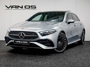 Mercedes-Benz A-Klasse A 250 e AMG Line | 360 Camera | Panu  beschikbaar voor biedingen