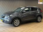 Kia Sportage 1.6 GDI ComfortLine CAMERA AIRCO PDC CRUISE USB, Voorwielaandrijving, 1591 cc, 4 cilinders, Met garantie (alle)