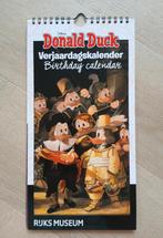 Rijksmuseum Donald Duck kalender, Ophalen of Verzenden, Maandkalender, Zo goed als nieuw