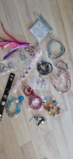 Sieraden allerlei, Ophalen of Verzenden, Zo goed als nieuw, Overige kleuren