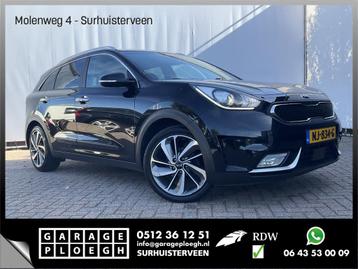 Kia Niro 1.6 GDi Hybrid ExecutiveLine JBL Leer Stoelverw+Ven beschikbaar voor biedingen