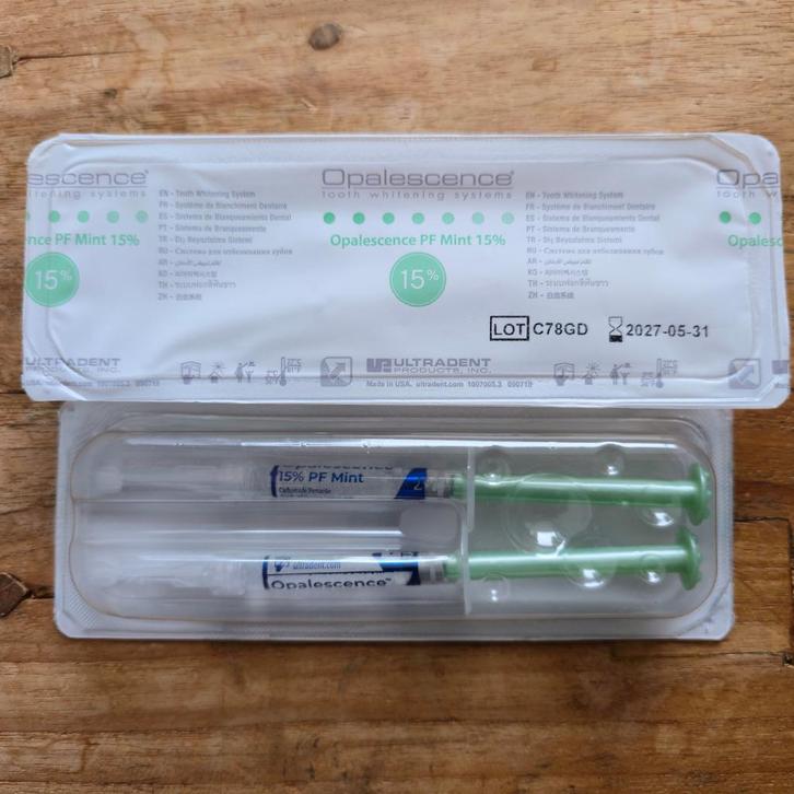 ✨Opalescence✨bleekgel 10% 15% 20% 35% 45% 😁 Tanden bleken!, Sieraden, Tassen en Uiterlijk, Uiterlijk | Mondverzorging, Nieuw