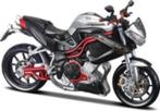 Maisto - BENELLI TOMADO NAKED TRE R160 - 1:12, Ophalen of Verzenden, Nieuw, Motoren