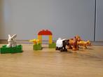 Duplo boerderijdieren nummer 10522, Kinderen en Baby's, Speelgoed | Duplo en Lego, Duplo, Gebruikt, Ophalen of Verzenden