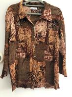 Gerry Weber blouse maat 46, Ophalen, Zo goed als nieuw, Maat 46/48 (XL) of groter