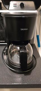 Blokker Coffee Maker - Filter Coffee - 60OML - Black, Ophalen of Verzenden, Zo goed als nieuw