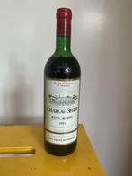 Chateau Segur Haut-Medoc 1982, Frankrijk, Nieuw, Ophalen of Verzenden, Rode wijn