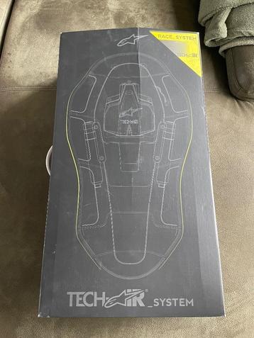 Alpinestars Tech Air Vest Race maat M beschikbaar voor biedingen