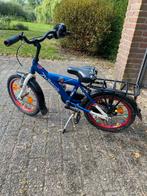 Kinderfiets - 16 inch loekie zeerover / booster, Ophalen of Verzenden, Gebruikt, 16 inch, Handrem