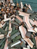 Gekloofd kachelhout - Eik, Kers, Berk - 25/30cm, Minder dan 3 m³, Ophalen, Eikenhout, Blokken