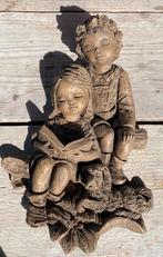 Jaren ‘60 reliëf wandsculptuur, Antiek en Kunst, Ophalen of Verzenden