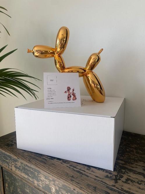 Balloon dog, Antiek en Kunst, Kunst | Beelden en Houtsnijwerken, Ophalen of Verzenden