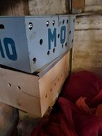 Pluimvee vervoers kisten, Dieren en Toebehoren, Pluimvee | Toebehoren, Ophalen, Gebruikt, Drinken en Voederen