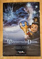 Efteling Poster Midwinternachtsdroom 100x70, Verzamelen, Efteling, Overige typen, Ophalen of Verzenden, Zo goed als nieuw