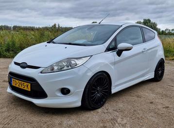 Sportieve Ford Fiesta 1.25 | 2010 beschikbaar voor biedingen