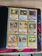 Oude map pokemon kaarten, Hobby en Vrije tijd, Verzamelkaartspellen | Pokémon, Ophalen of Verzenden, Zo goed als nieuw, Meerdere kaarten