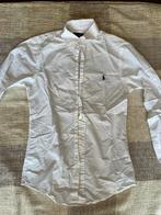 Ralph Lauren overhemd xs, Kleding | Heren, Overhemden, Halswijdte 38 (S) of kleiner, Ophalen of Verzenden, Wit, Zo goed als nieuw