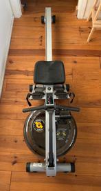 First degree fitness roeitrainer, Sport en Fitness, Ophalen, Zo goed als nieuw, Metaal