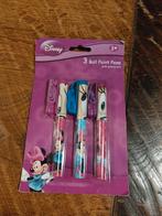 Disney pennen set, Ophalen of Verzenden, Overige figuren, Nieuw, Overige typen