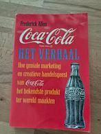 Frederick Allen - Coca Cola, het verhaal, Ophalen of Verzenden, Gelezen, Frederick Allen