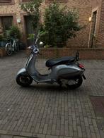 Vespa sprint nardo grey, Gebruikt, Overige modellen, Ophalen of Verzenden, Benzine