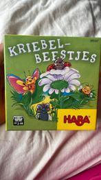 HABA kriebelbeestjes, Kinderen en Baby's, Speelgoed | Educatief en Creatief, Ophalen of Verzenden, Zo goed als nieuw