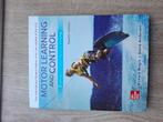 Motor learning and control., Boeken, Studieboeken en Cursussen, Zo goed als nieuw, Gamma, Richard Magill en  David Anderson, HBO