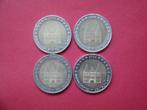 Duitsland setje 2 Euromunten Holstener Lubeck 2006., Verzenden, Duitsland, 2 euro, Setje