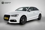 Audi A3 Limousine 1.4 TFSI S-Line CoD Adrenalin | 150PK | NL, Auto's, Stof, Gebruikt, 4 cilinders, 150 pk
