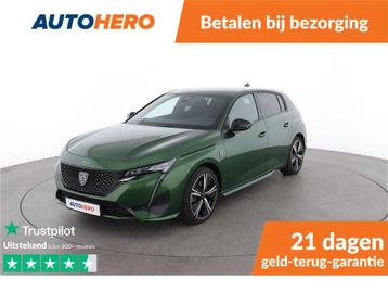 Peugeot 308 1.6 Plug-in Hybrid 180 GT | EB11212 | (bj 2022) beschikbaar voor biedingen