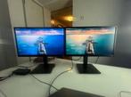 LG Monitor(en) | 24 Inch Full HD IPS | verstelbaar | Pivot, Computers en Software, Monitoren, Gaming, Full HD, Ophalen of Verzenden