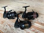 Sonik Xtractor Mini big pit molens, Watersport en Boten, Hengelsport | Karpervissen, Ophalen, Zo goed als nieuw, Molen